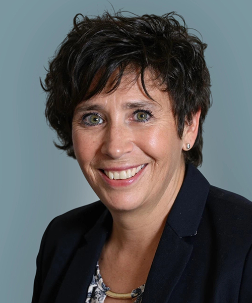 Porträt der Pflegedienstleiterin in der MENTALVA