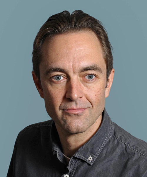 Portät des Chefarztes der MENTALVA