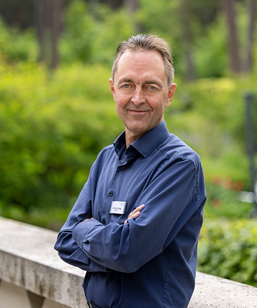 Porträt von Dr. med. Enrico Frigg